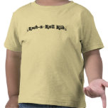 Rock and Roll Kid Tee Shirts