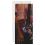 Rock and Roll rack cards