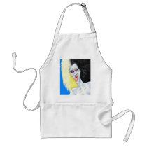Rock and Roll Vampire Aprons