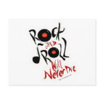 Rock and Roll will never die!