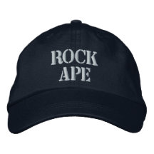 raf rock apes