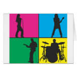 Rock Band cards
