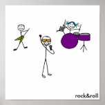 Rock Band Two posters