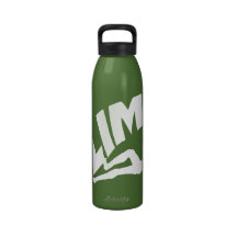 Rock Bouldering Climbing Water Bottles