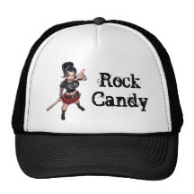 Rock Candy Hat