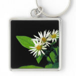 Rock Castle Aster keychains