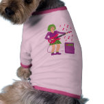 Rock Chick pet clothing