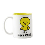 Rock Chick Coffee Mugs