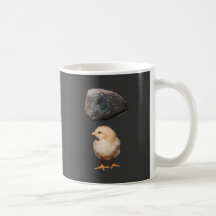 Rock + Chick Mug