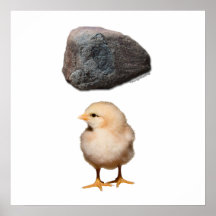 Rock + Chick Posters