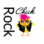 Rock Chick t-shirts