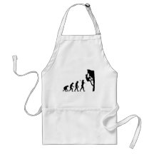 Rock Climbing Aprons