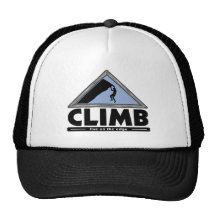 Rock Climbing Mesh Hats