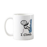 Rock Climbing mugs