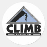 Rock Climbing Stickers