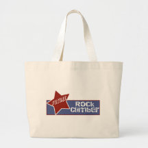 Rock Climbing T Shirts and Gifts Bag