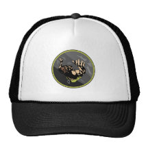 Rock Climbing Trucker Hat