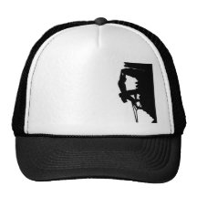 Rock Climbing Trucker Hat