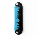 Rock Concert Skateboard