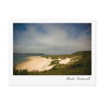 Rock, Cornwall Postcard