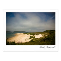 Rock, Cornwall Postcard