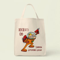 ROCK(et) ON! bags