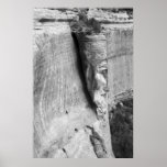 Rock Face Print