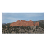 Rock formation photo cards