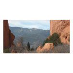 Rock formation photo cards