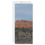 Rock formation rack cards