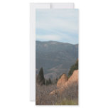 Rock formation rack cards