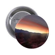 Rock Formations at Sunset Buttons