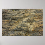Rock from Joshua Tree Abstract Poster Print