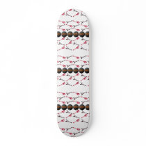 Rock Guitars Skateboard