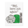 Rock/Hard Place Postcards