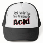 Rock Harder hats