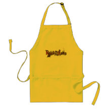 Rock Hero Apron
