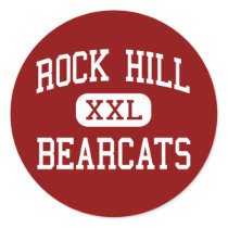 Rock Hill - Bearcats - High - Rock Hill Stickers