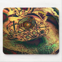 Rock ID puzzle Mouse Mat