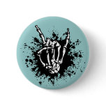 Rock in Bone buttons