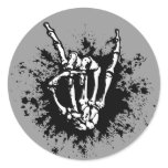 Rock in Bone stickers
