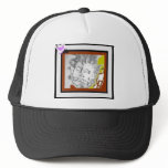 ROCK IT RAUNCHY hats
