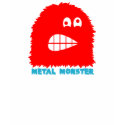 Rock=Life 'Eddie Thrash' (Metal Monster Series) t-shirts