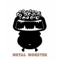 Rock=Life 'Vlad Mayhem' (Metal Monster Series) t-shirts