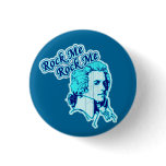 Rock Me Amadeus Pinback Buttons