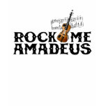 Rock Me Amadeus T-Shirt