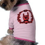 Rock Me Hand pet clothing