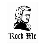 Rock Me Postcard