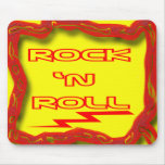 Rock Mousepad