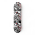 Rock N' Cool Skateboard